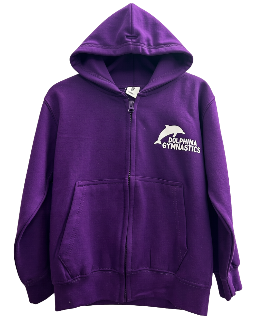 Purple Hoodie- Personalisation Available
